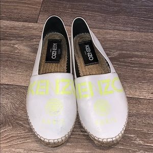 Kenzo Espadrilles